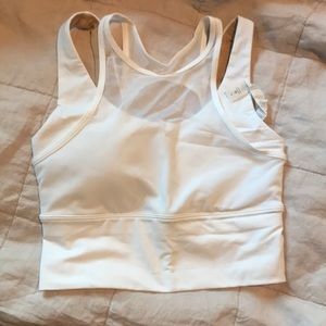 Lululemon original double tap bra